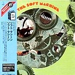 SOFT MACHINE / ソフト・マシーン / ソフト･マシーン（紙）