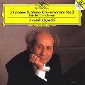 ANATOL UGORSKI / アナトール・ウゴルスキ / ブラームス：ピアノソナタ第３番