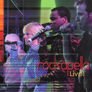 ロッカペラ / ロッカペラLive！ / ROCKAPELLA LIVE!