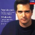 PETER JABLONSKI / ペーテル・ヤブロンスキー / チャイコフスキー：Ｐ協奏曲第２