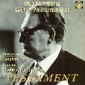 OTTO KLEMPERER / オットー・クレンペラー / ベートーヴェン：交響曲第５番　