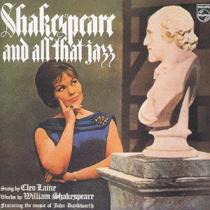 CLEO LAINE / クレオ・レーン / シェイクスピア・ジャズ / SHAKESPEARE - AND ALL THAT JAZZ