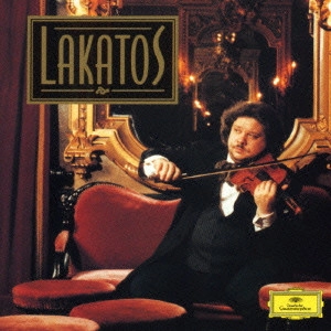 LAKATOS&HIS ENSEMBLE / ラカトシュ&ヒズ・アンサンブル / ラカトシュ/超絶!!ヴァイオリン弾き