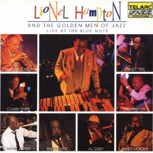 LIONEL HAMPTON / ライオネル・ハンプトン / ライヴ・アット・ブルーノート / LIVE AT THE BLUE NOTE