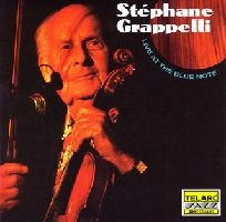 STEPHANE GRAPPELLI / ステファン・グラッペリ / ブルーノート・ライヴ’９５　　
