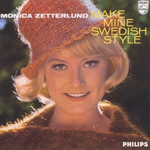 モニカ・セッテルンド / MAKE MINE SWEDISH STYLE / メイク・マイン・スウェディッシュ・スタイル