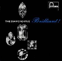 DIAMOND FIVE / ダイアモンド・ファイヴ / ブリリアント！