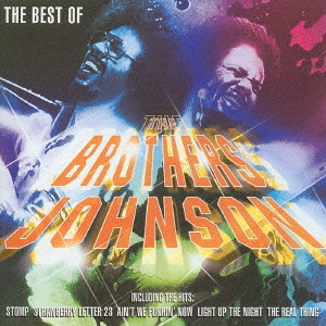 ブラザーズ・ジョンソン / ザ・ベスト1200 ブラザーズ・ジョンソン / THE BROTHERS JOHNSON THE BEST 1200