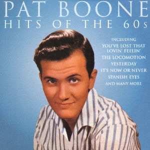 PAT BOONE / パット・ブーン / ザ・ベスト1200 パット・ブーン / PAT BOONE THE BEST 1200