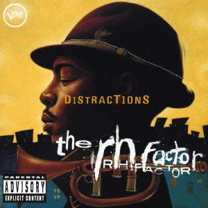 RH FACTOR / RHファクター / ディストラクションズ / THE RH FACTOR DISTRACTIONS