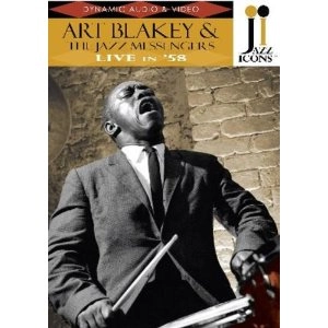 ART BLAKEY / アート・ブレイキー / ジャズ・アイコンズ（１）