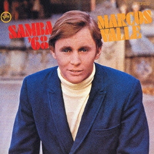 MARCOS VALLE / マルコス・ヴァーリ / サンバ’68 / SAMBA '68