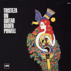BADEN POWELL / バーデン・パウエル / トリステーザ・オン・ギター