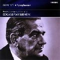 EDUARD VAN BEINUM / エドゥアルト・ファン・ベイヌム / ブラームス：交響曲全集 第1番 - 第4番 / BRAHMS: 4 SYMPHONIES