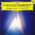 GIUSEPPE SINOPOLI / ジュゼッペ・シノーポリ / リヒャルト・シュトラウス：アルプス交響曲