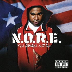 N.O.R.E. / ザ・レゲトン・アルバム / N.O.R.E.Y FAMILIA