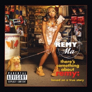 REMY MA / レミー・マー / レミーに首ったけ / THERE'S SOMETHING ABOUT REMY: BASED ON A TRUE STORY