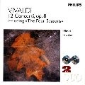 I MUSICI / イ・ムジチ合奏団 / ヴィヴァルディ：協奏曲集（和声の創意への