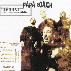 PAPA ROACH / パパ・ローチ / インフェスト+2 / INFEST + 2