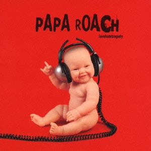 PAPA ROACH / パパ・ローチ / ラヴヘイトトラジディ / LOVEHATETRAGEDY