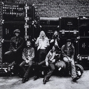ALLMAN BROTHERS BAND / オールマン・ブラザーズ・バンド / フィルモア・イースト・ライヴ / AT FILLMORE EAST