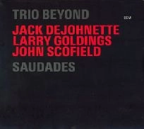 TRIO BEYOND / トリオ・ビヨンド / サウダージズ～トニー・ウィリア