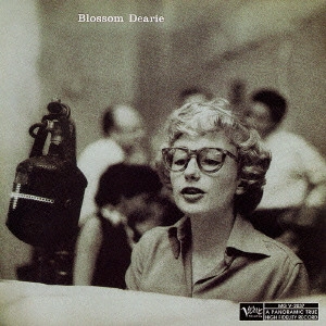 BLOSSOM DEARIE / ブロッサム・ディアリー / ブロッサム・ディアリー[+3] / BLOSSOM DREARIE