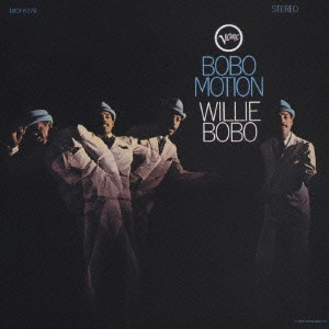 WILLIE BOBO / ウィリー・ボボ / ボボ・モーション / BOBO MOTION
