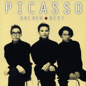 Picasso (JPN) / ピカソ / ゴールデン☆ベスト PICASSO ヒカリモノ~PICASSO SINGLE COLLECTION PLUS~
