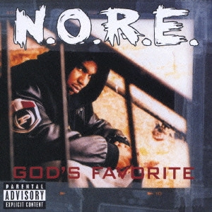 N.O.R.E. / ゴッズ・フェイヴァリット / GOD'S FAVORITE