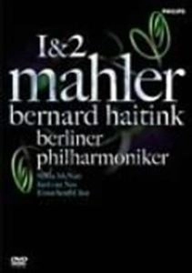 BERNARD HAITINK / ベルナルト・ハイティンク / マーラー: 交響曲第1番＆第2番