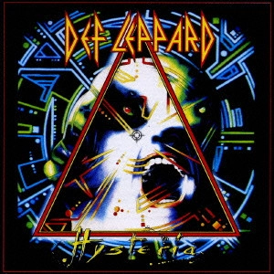 DEF LEPPARD / デフ・レパード / ヒステリア / HYSTERIA