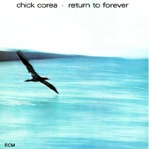 CHICK COREA / チック・コリア / リターン･トゥ･フォーエヴ（紙
