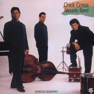 CHICK COREA / チック・コリア / スタンダーズ・アンド・モア / CHICK COREA AKOUSTIC BAND
