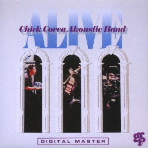 CHICK COREA / チック・コリア / ラウンド・ミッドナイト / ALIVE