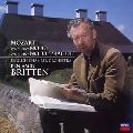 BENJAMIN BRITTEN / ベンジャミン・ブリテン / モーツァルト：交響曲第３８＆４
