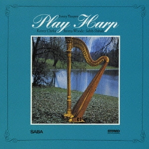 JONNY TEUPEN / ジョニー・トイペン / プレイ・ハープ / PLAY HARP