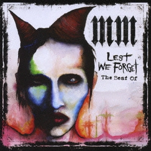 MARILYN MANSON / マリリン・マンソン / レスト・ウィ・フォーゲット / LEST WE FORGET