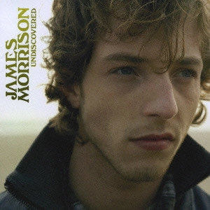 JAMES MORRISON / ジェイムズ・モリソン / ジェイムス・モリソン / UNDISCOVERED
