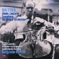 BENJAMIN BRITTEN / ベンジャミン・ブリテン / ブリテン：ヴァイオリン協奏曲　