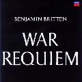 BENJAMIN BRITTEN / ベンジャミン・ブリテン / ブリテン：戦争レクイエム