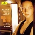 HILARY HAHN / ヒラリー・ハーン / PAGANINI.SPOHR: VIOLIN CONCERTOS / パガニーニ:ヴァイオリン協奏曲第1番