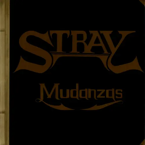 STRAY / ストレイ / マダンザス（紙ジャケット） / MUDANZAS