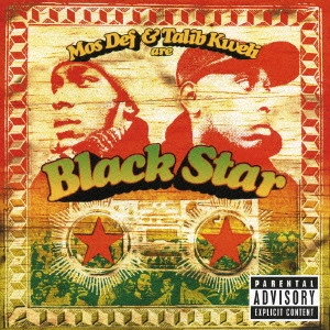 BLACK STAR / ブラック・スター / ブラックスター / BLACK STAR
