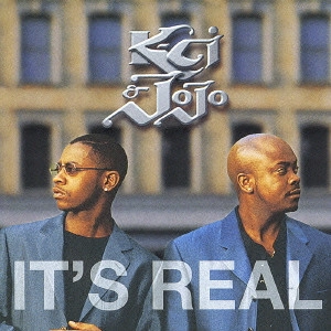 K-CI & JOJO / ケー・シー&ジョジョ / イッツ・リアル / IT'S REAL