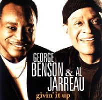 GEORGE BENSON & AL JARREAU / ジョージ・ベンソン&アル・ジャロウ / ギヴィン・イット・アップ