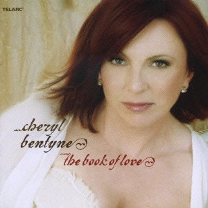 CHERYL BENTYNE / シェリル・ベンティーン / ザ・ブック・オブ・ラヴ / THE BOOK OF LOVE