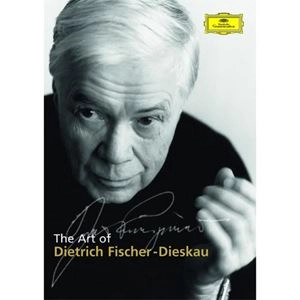 DIETRICH FISCHER-DIESKAU / ディートリヒ・フィッシャー=ディースカウ / ディートリヒ･フィッシャー=ディースカウの芸術
