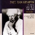 PAUL VAN KEMPEN / パウル・ファン・ケンペン / チャイコフスキー：交響曲第５番