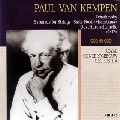PAUL VAN KEMPEN / パウル・ファン・ケンペン / チャイコフスキー：弦楽のための